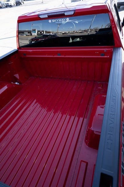 2023 Chevrolet Silverado 1500 Custom Trail Boss