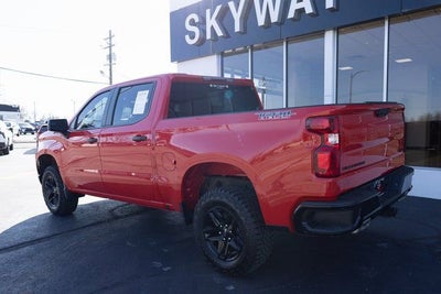 2023 Chevrolet Silverado 1500 Custom Trail Boss