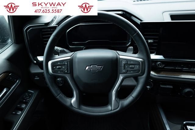 2024 Chevrolet Silverado 1500 LT Trail Boss