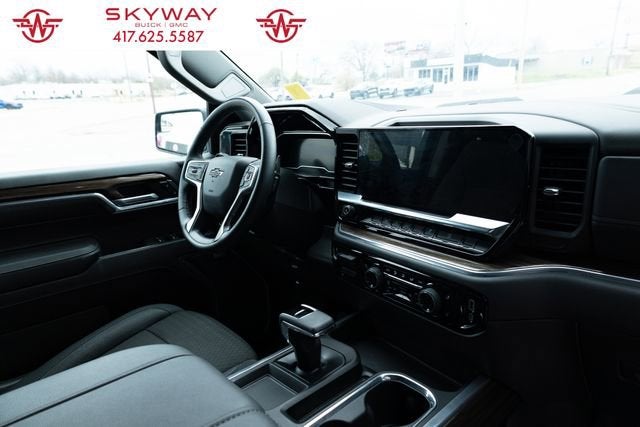 2024 Chevrolet Silverado 1500 LT Trail Boss