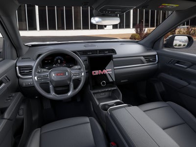 2027 GMC Terrain FWD Elevation
