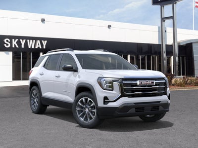 2027 GMC Terrain FWD Elevation