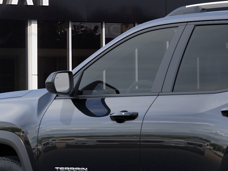 2027 GMC Terrain FWD Elevation