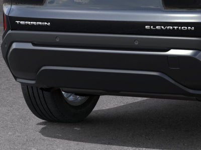 2027 GMC Terrain FWD Elevation