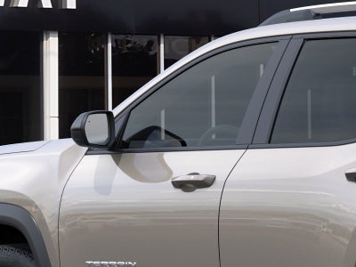 2027 GMC Terrain FWD Elevation
