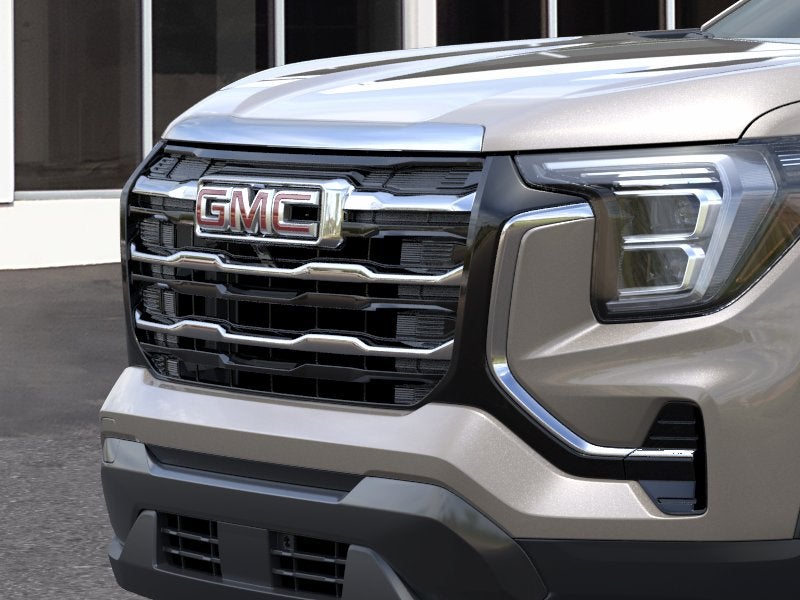 2027 GMC Terrain FWD Elevation