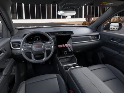 2027 GMC Terrain FWD Elevation