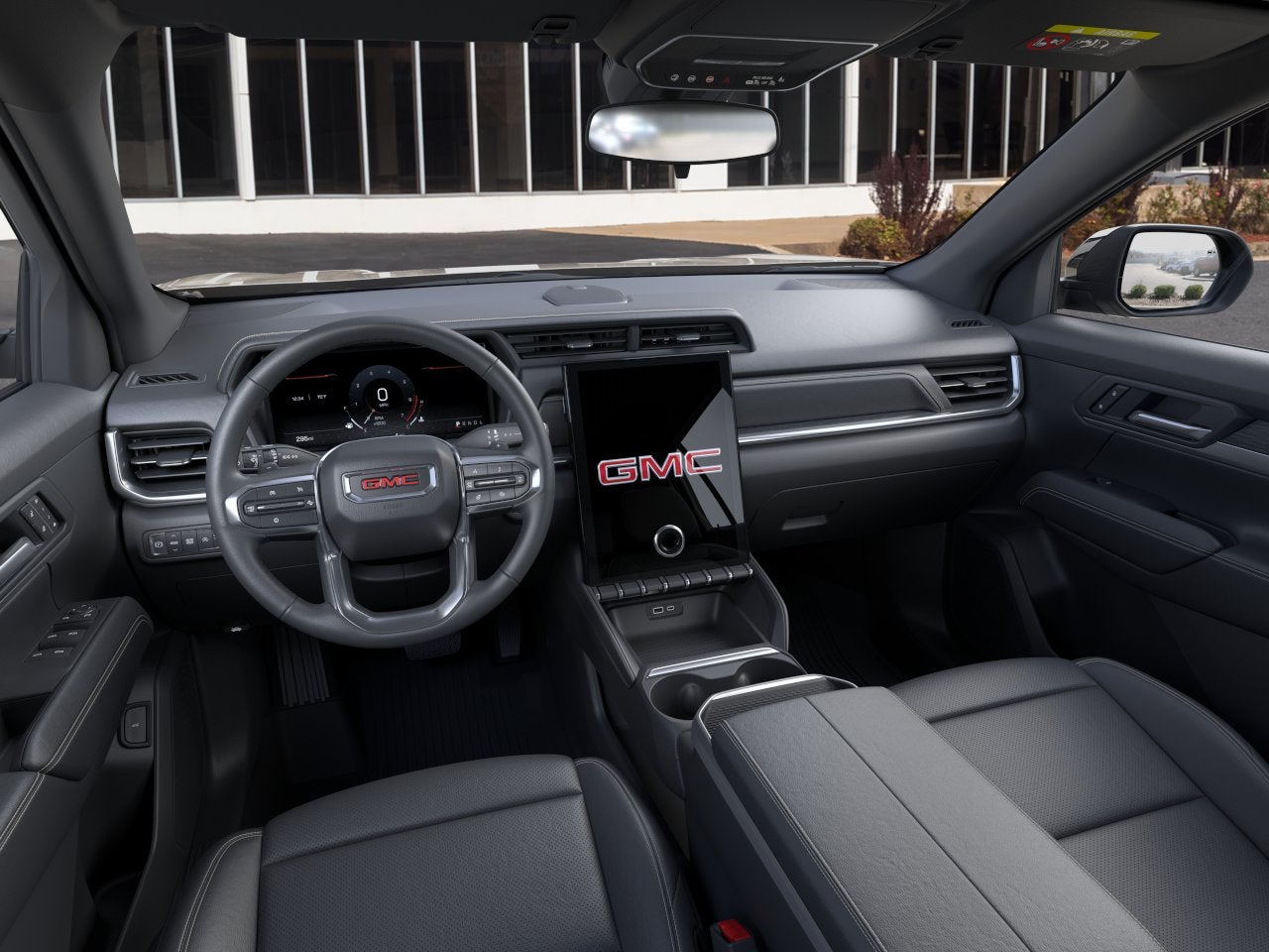 2027 GMC Terrain FWD Elevation