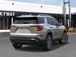 2027 GMC Terrain FWD Elevation