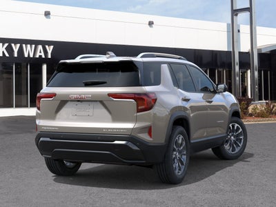 2027 GMC Terrain FWD Elevation