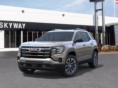 2027 GMC Terrain FWD Elevation