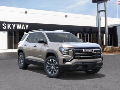 2027 GMC Terrain FWD Elevation