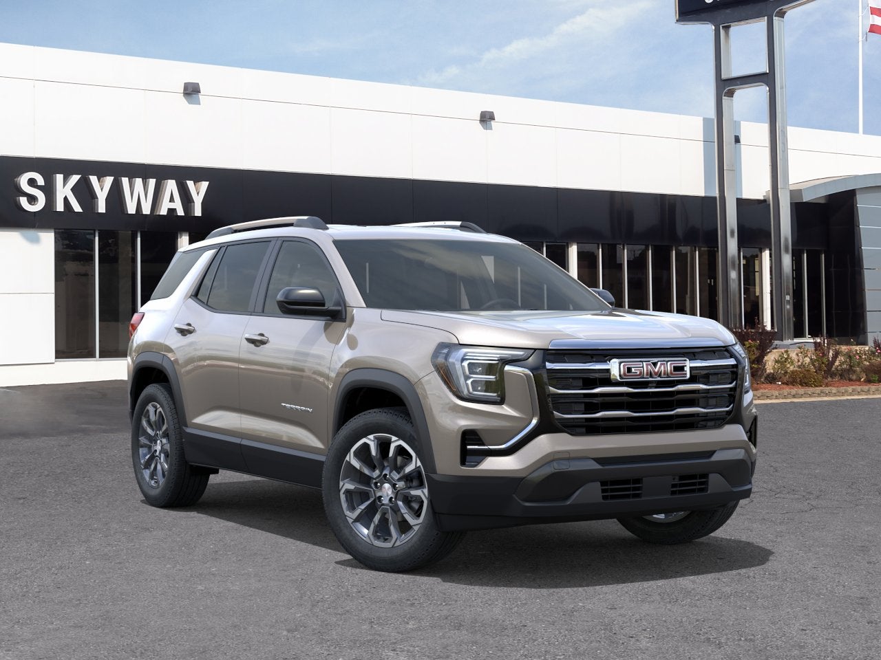 2027 GMC Terrain FWD Elevation