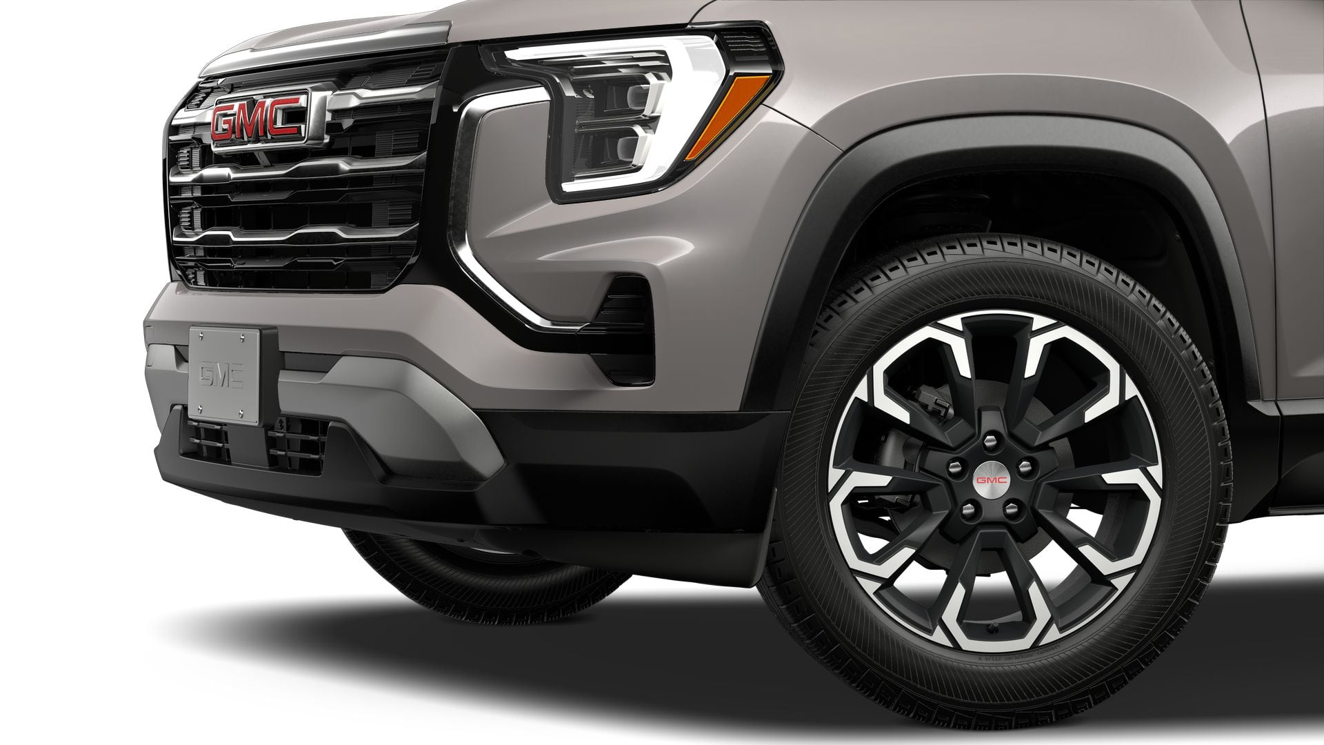 2027 GMC Terrain FWD Elevation