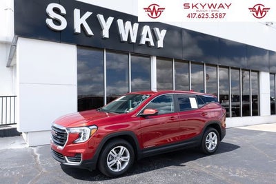 2024 GMC Terrain SLE