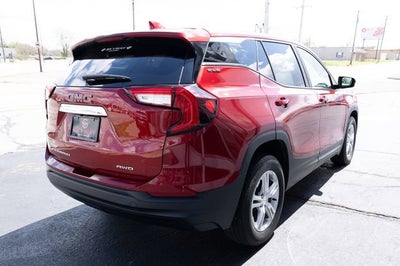 2024 GMC Terrain SLE