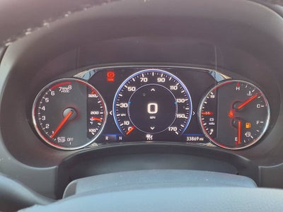 2024 GMC Terrain Denali