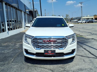 2024 GMC Terrain Denali
