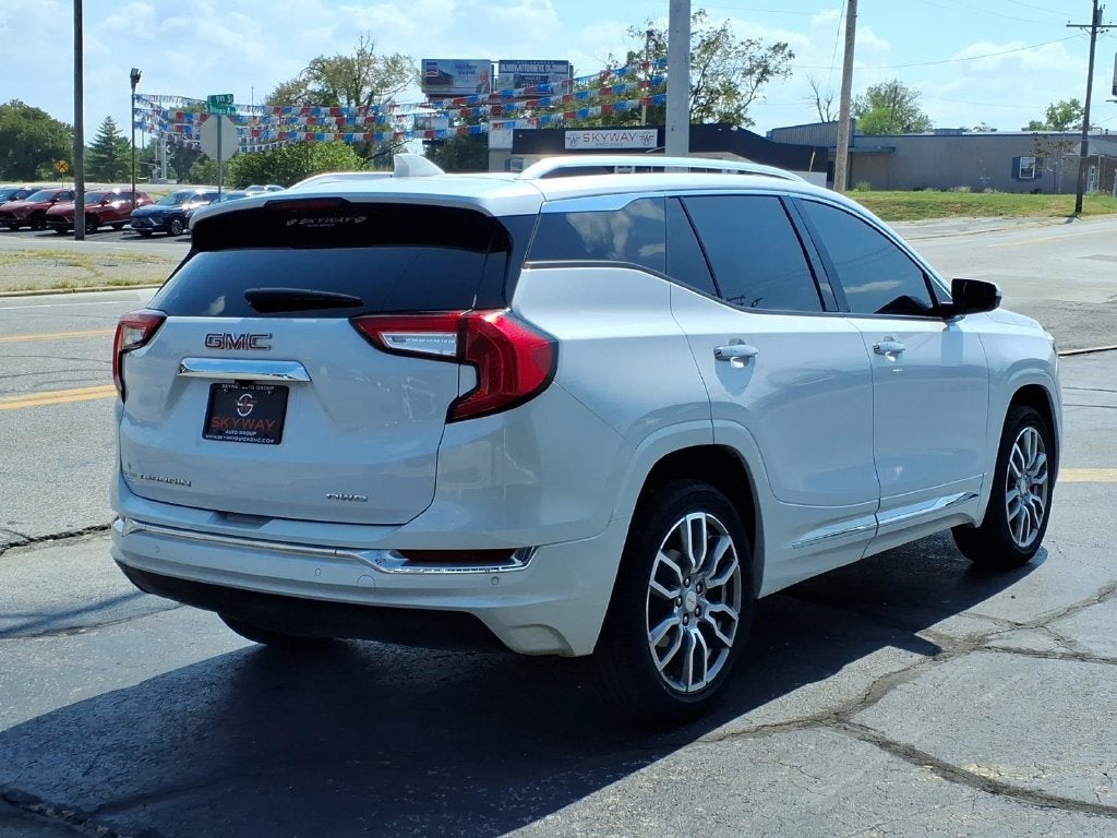2024 GMC Terrain Denali