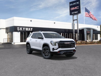 2027 GMC Terrain AWD AT4