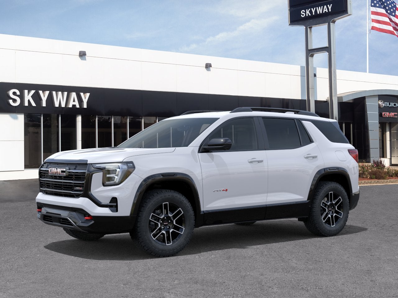 2027 GMC Terrain AT4