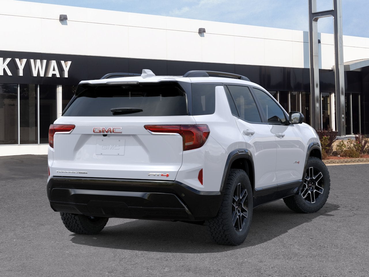 2027 GMC Terrain AT4