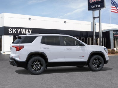 2027 GMC Terrain AT4
