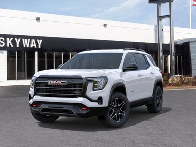 2027 GMC Terrain AT4