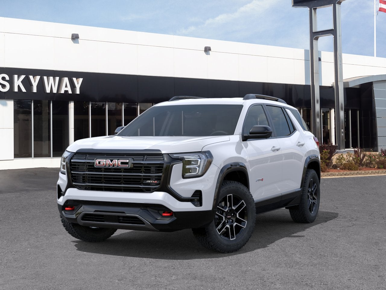 2027 GMC Terrain AT4