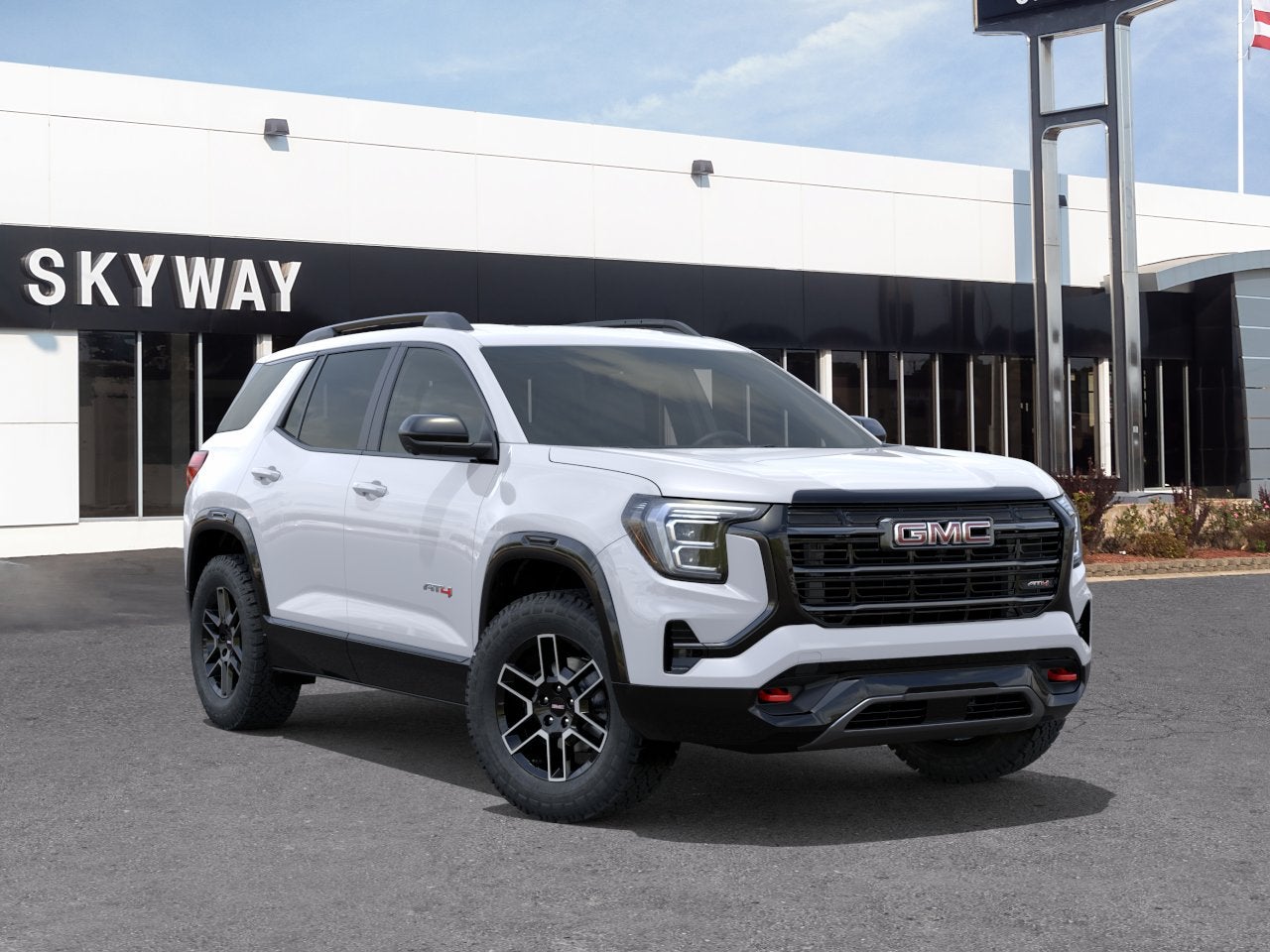 2027 GMC Terrain AT4