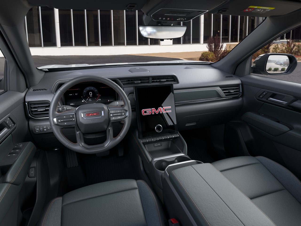 2027 GMC Terrain AT4