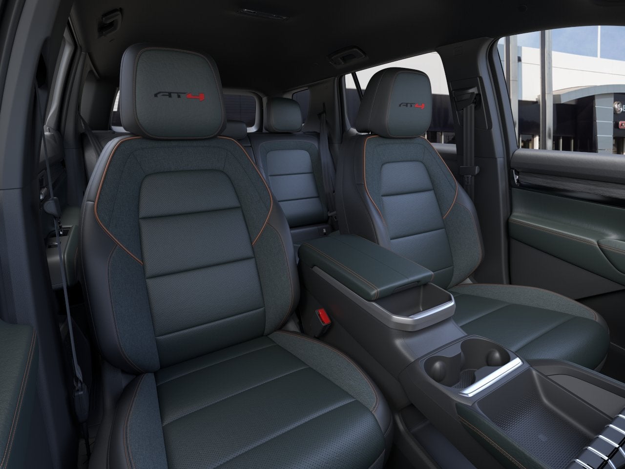 2027 GMC Terrain AT4