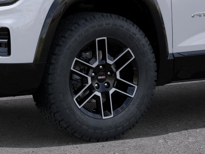2027 GMC Terrain AWD AT4