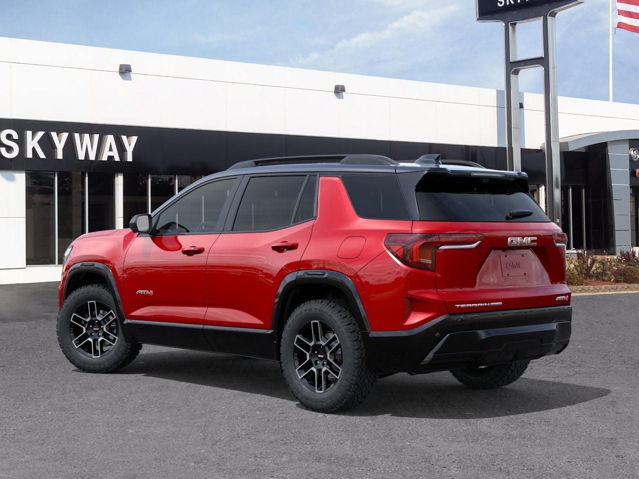 2027 GMC Terrain AT4