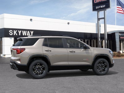 2027 GMC Terrain AWD AT4
