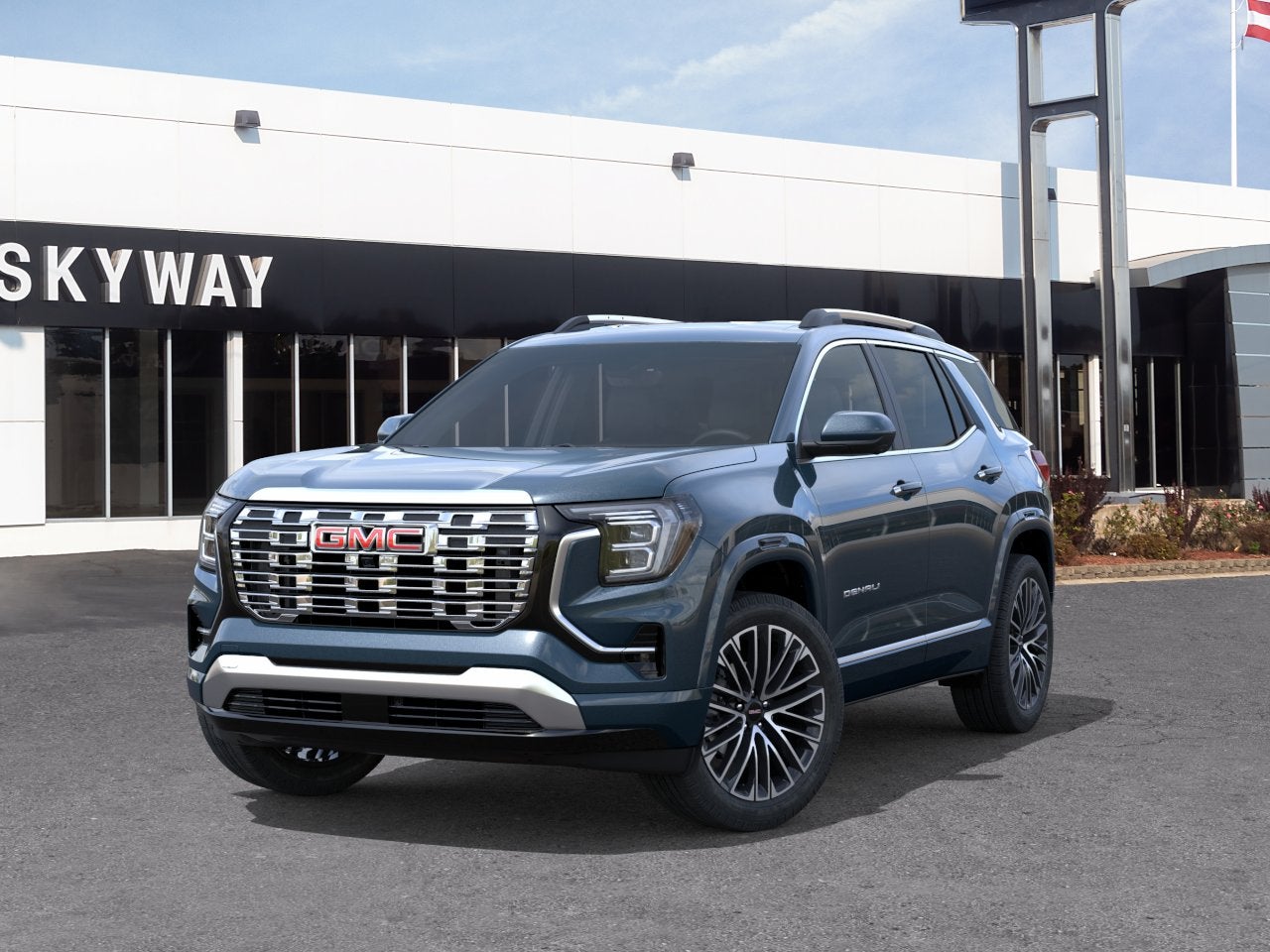 2027 GMC Terrain AWD Denali