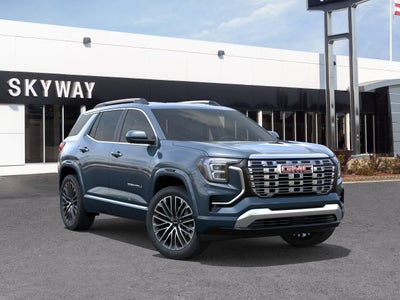 2027 GMC Terrain AWD Denali