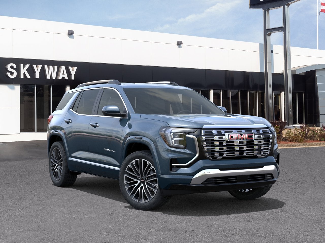 2027 GMC Terrain AWD Denali
