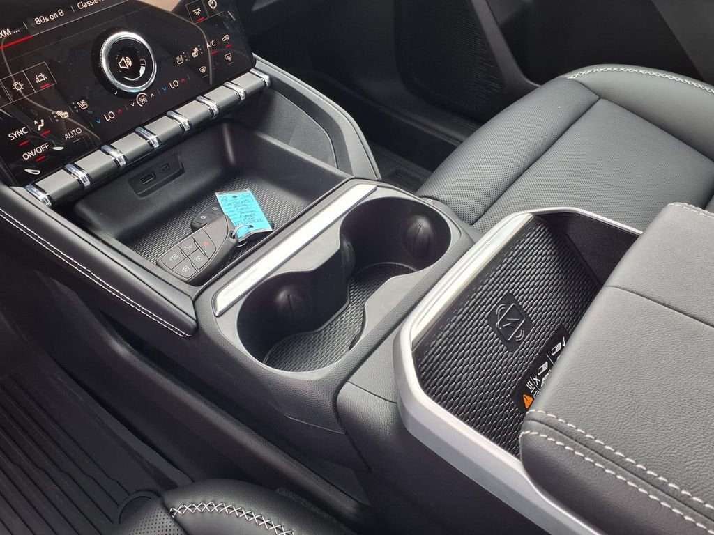 2027 GMC Terrain AWD Denali