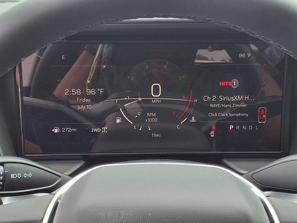 2027 GMC Terrain AWD Denali