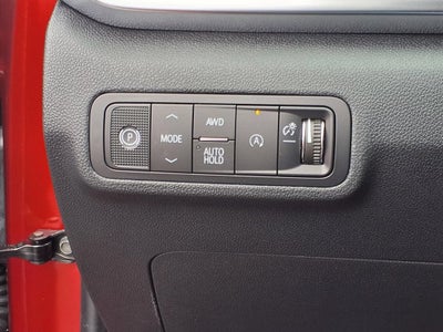 2027 GMC Terrain AWD Denali