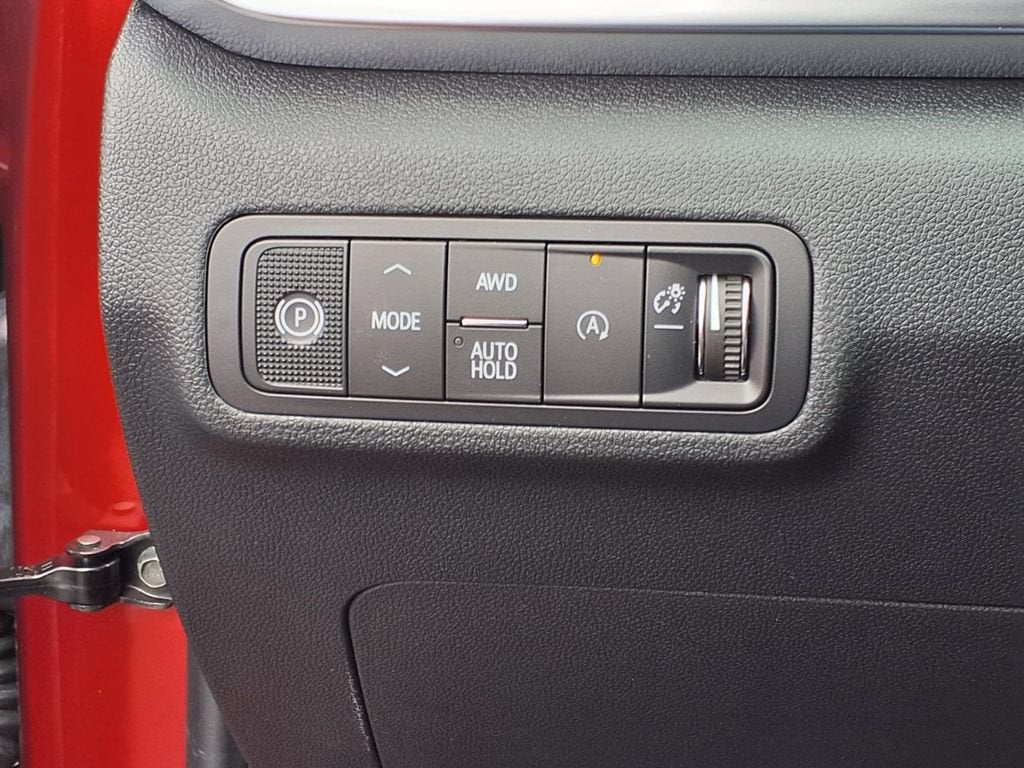 2027 GMC Terrain AWD Denali