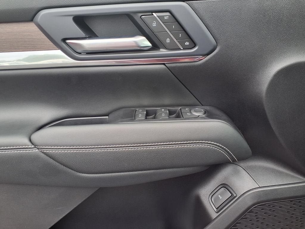 2027 GMC Terrain AWD Denali