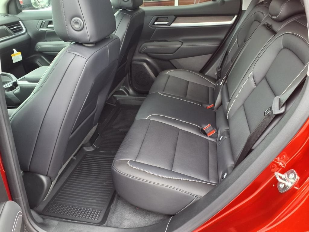 2027 GMC Terrain AWD Denali