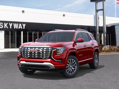 2027 GMC Terrain AWD Denali