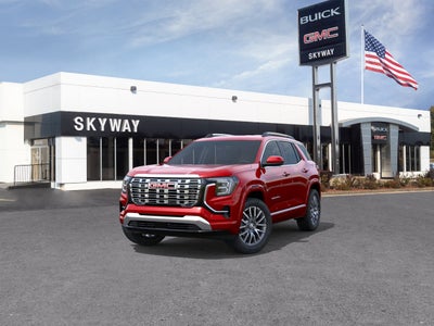 2027 GMC Terrain AWD Denali
