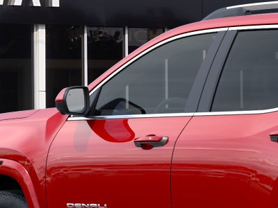2027 GMC Terrain AWD Denali