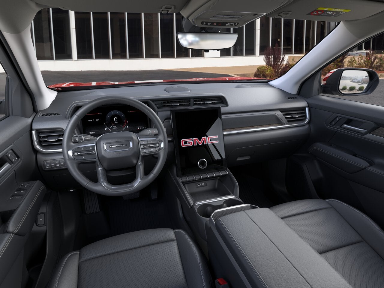 2027 GMC Terrain AWD Denali
