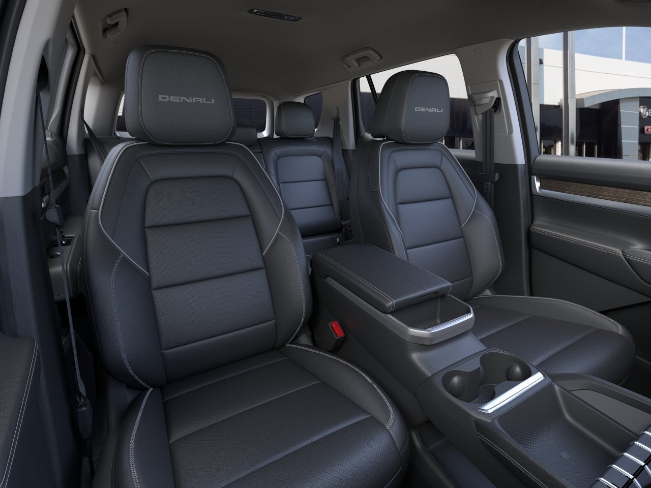 2027 GMC Terrain AWD Denali