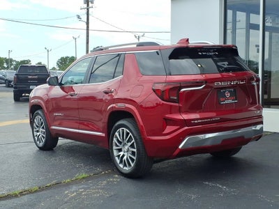 2027 GMC Terrain AWD Denali